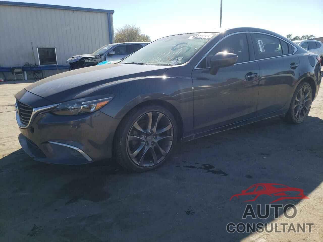 MAZDA 6 2016 - JM1GJ1W51G1431133