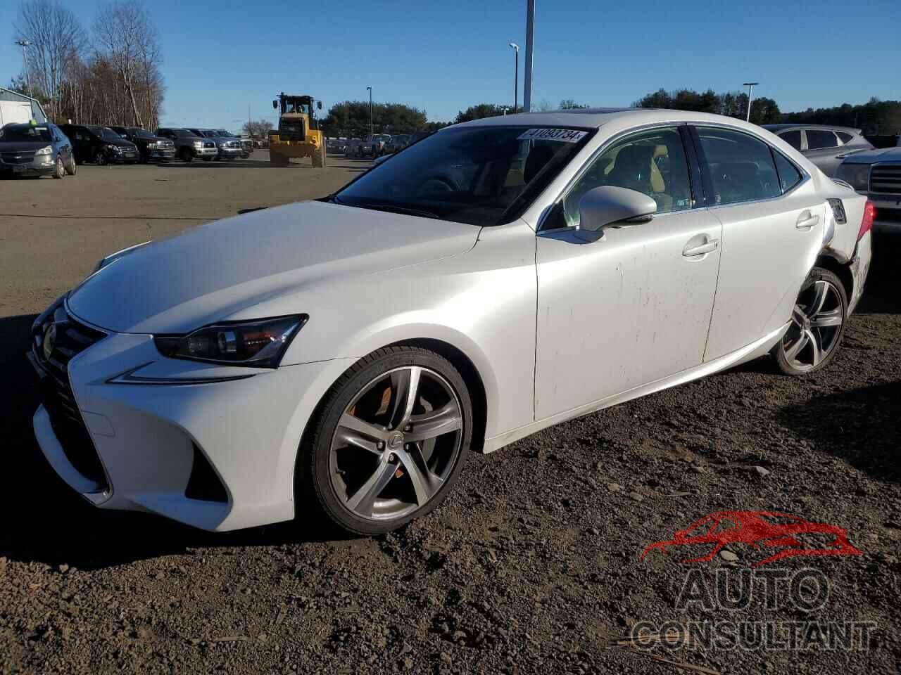 LEXUS IS 2017 - JTHCM1D2XH5024998