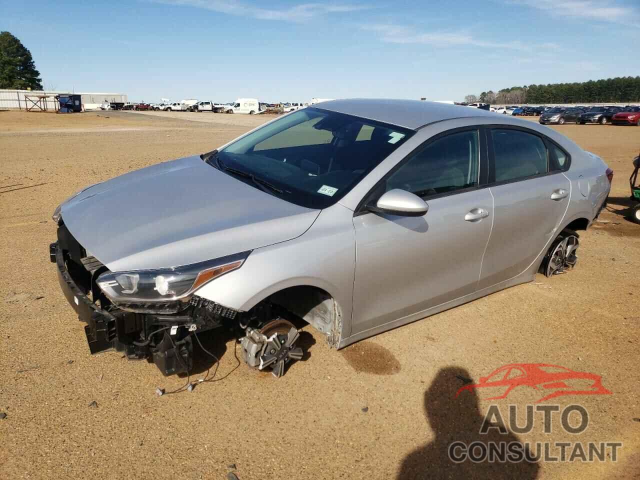 KIA FORTE 2020 - 3KPF24ADXLE188132