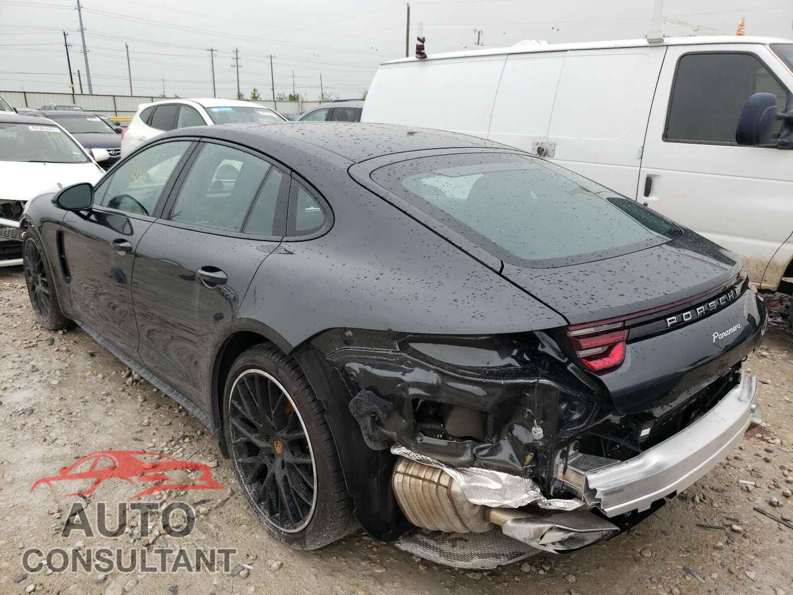 PORSCHE PANAMERA 2020 - WP0AA2A76LL103791