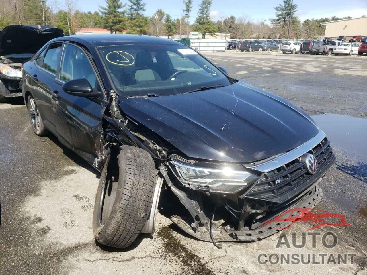 VOLKSWAGEN JETTA 2019 - 3VWC57BU4KM070525