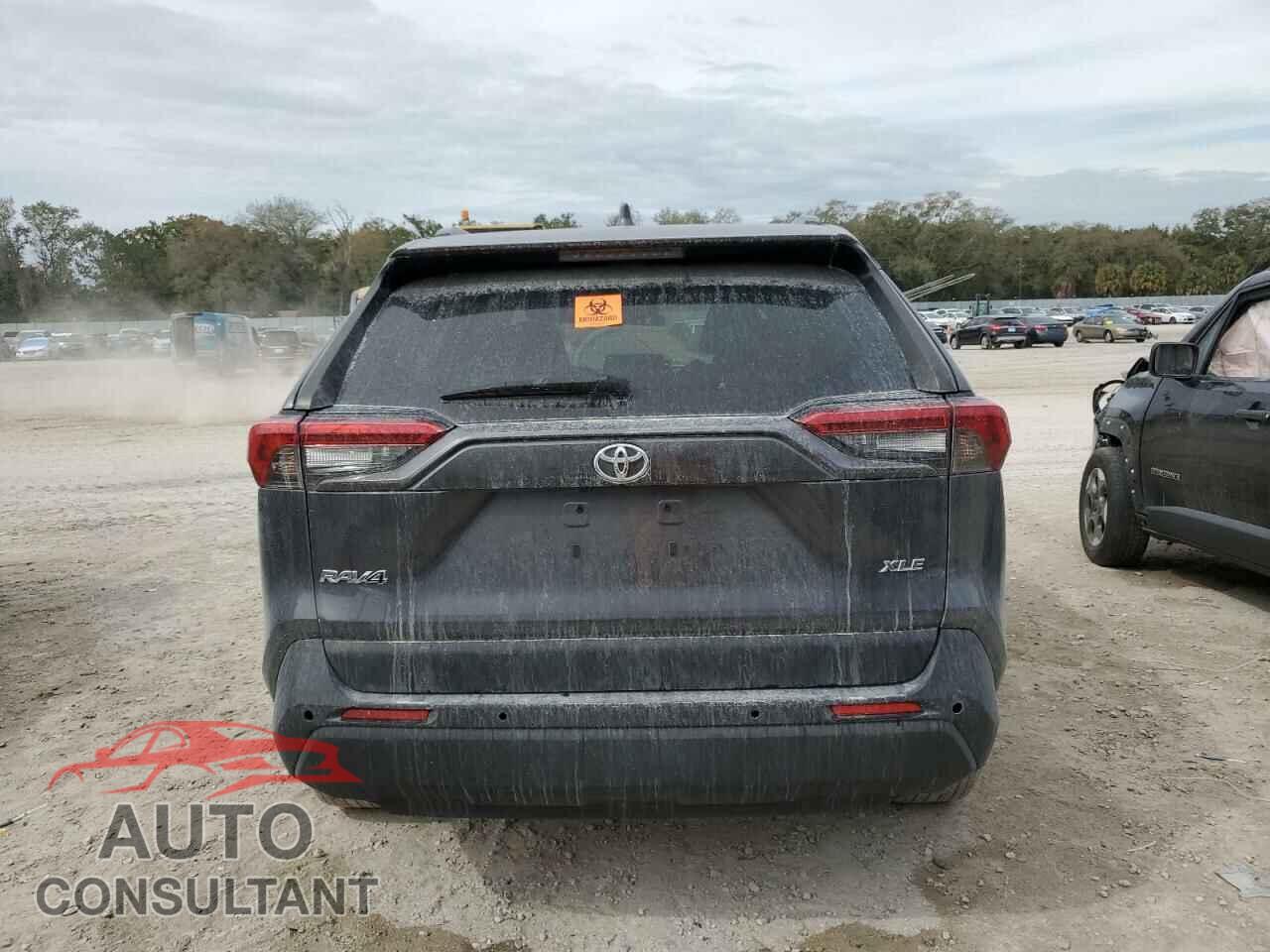 TOYOTA RAV4 2020 - JTMC1RFV3LD059042