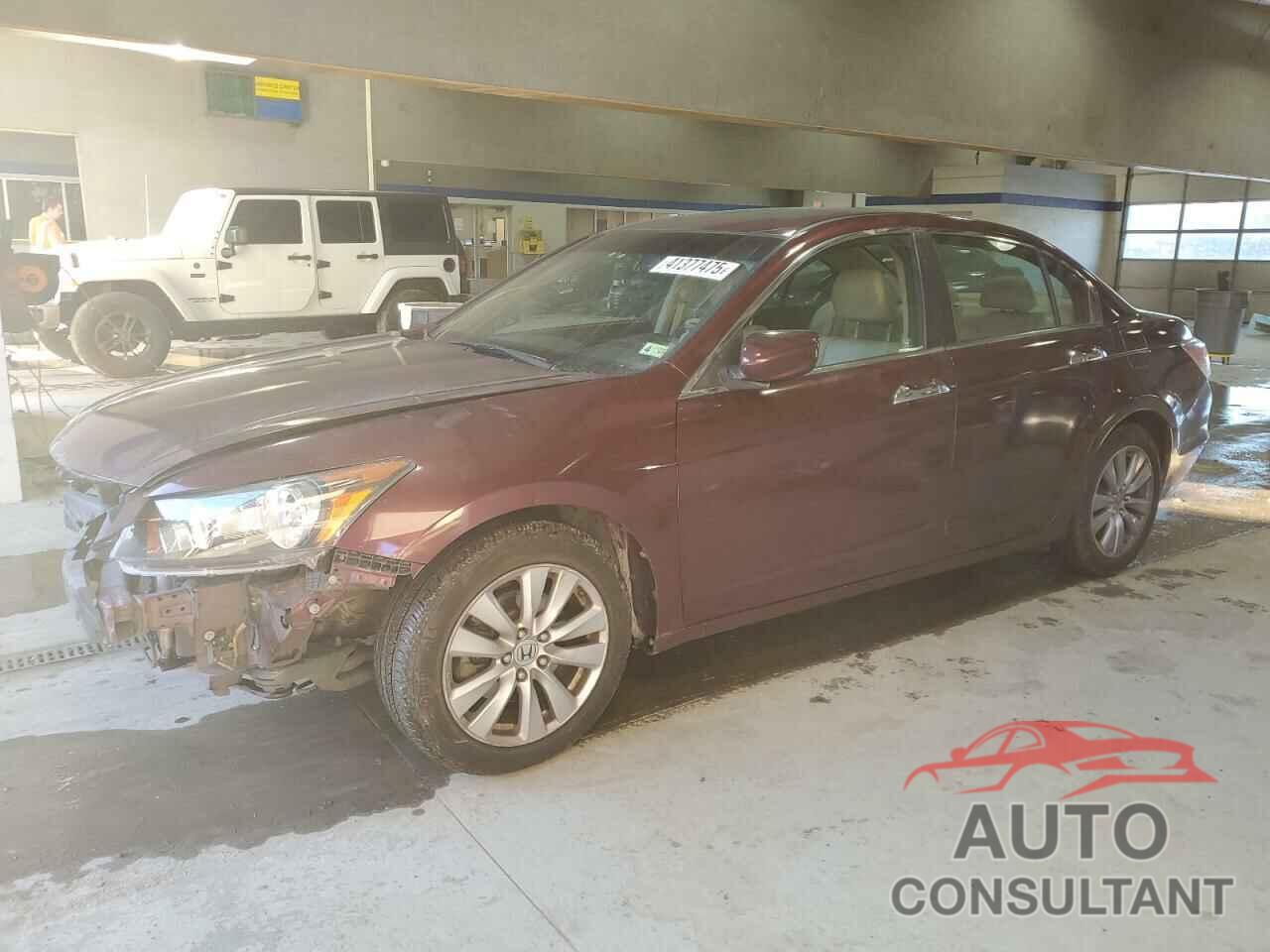 HONDA ACCORD 2011 - 1HGCP3F82BA000975