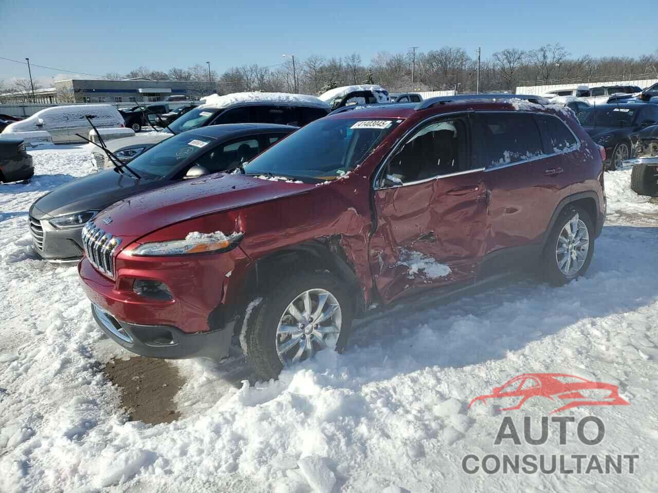JEEP GRAND CHER 2015 - 1C4PJMDB8FW778812