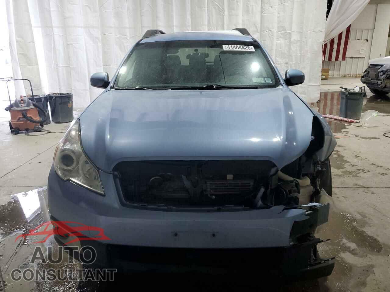 SUBARU OUTBACK 2010 - 4S4BRBCC5A3367262