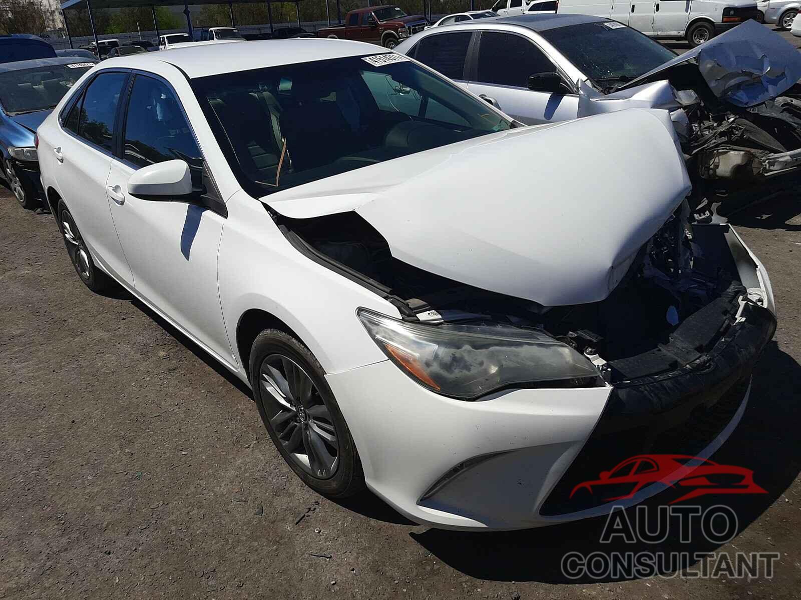 TOYOTA CAMRY 2016 - 4T1BF1FK8GU182776