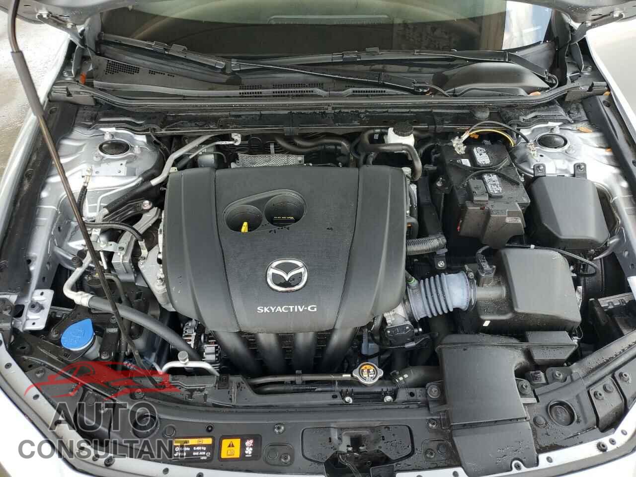MAZDA 3 2020 - JM1BPABL5L1163677