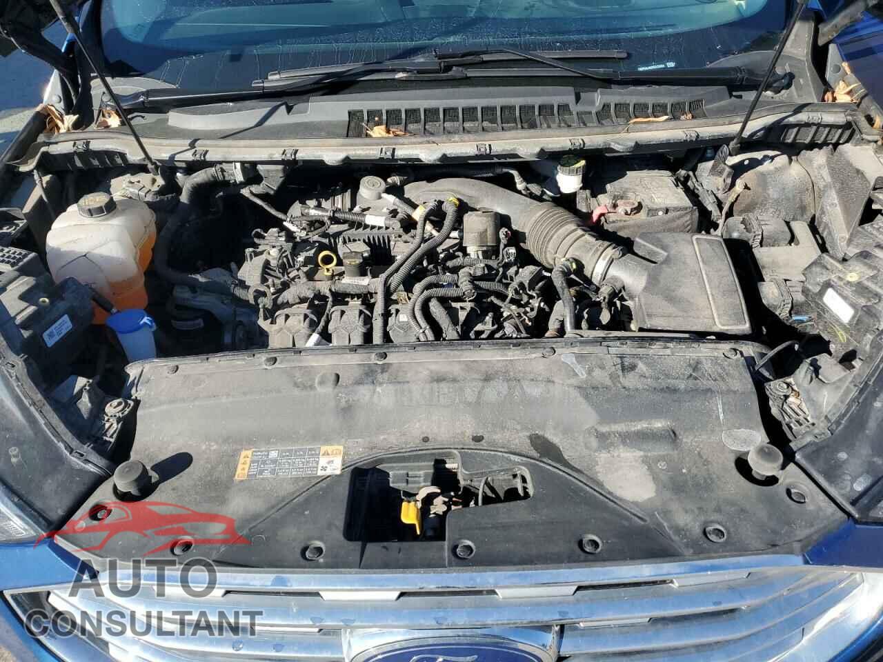 FORD EDGE 2021 - 2FMPK4J96MBA26664
