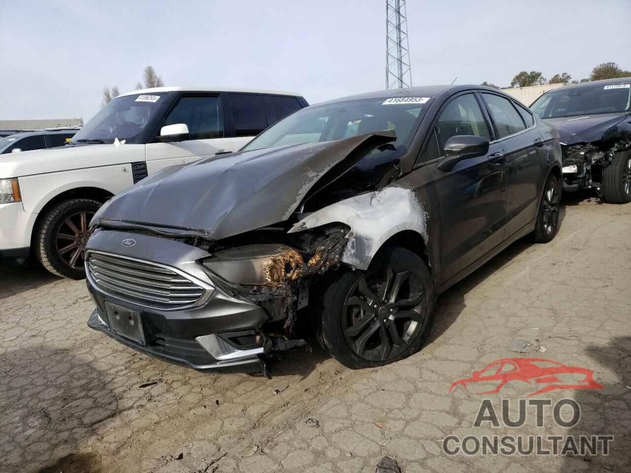 FORD FUSION 2018 - 3FA6P0HD0JR187535