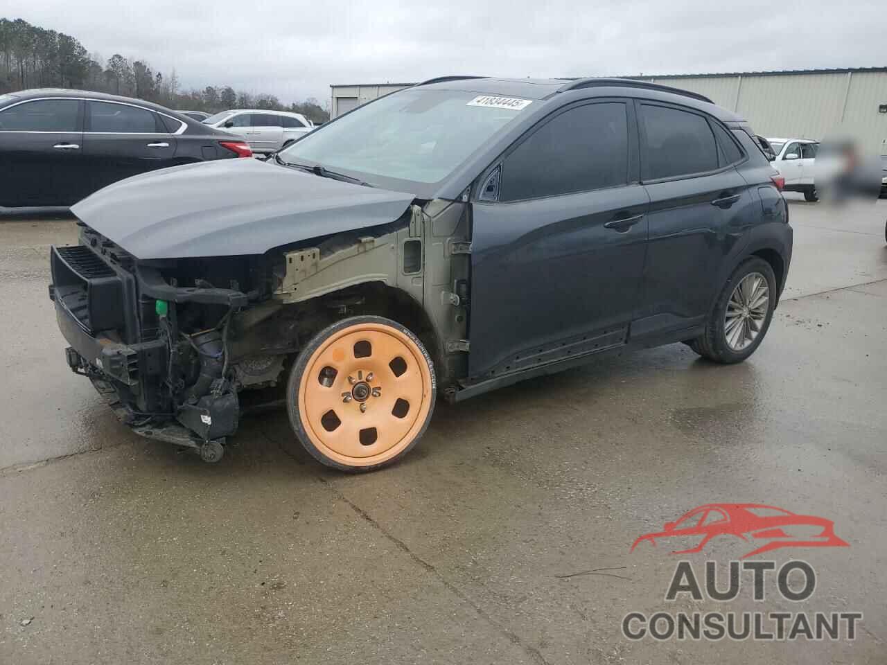 HYUNDAI KONA 2018 - KM8K62AA3JU163032