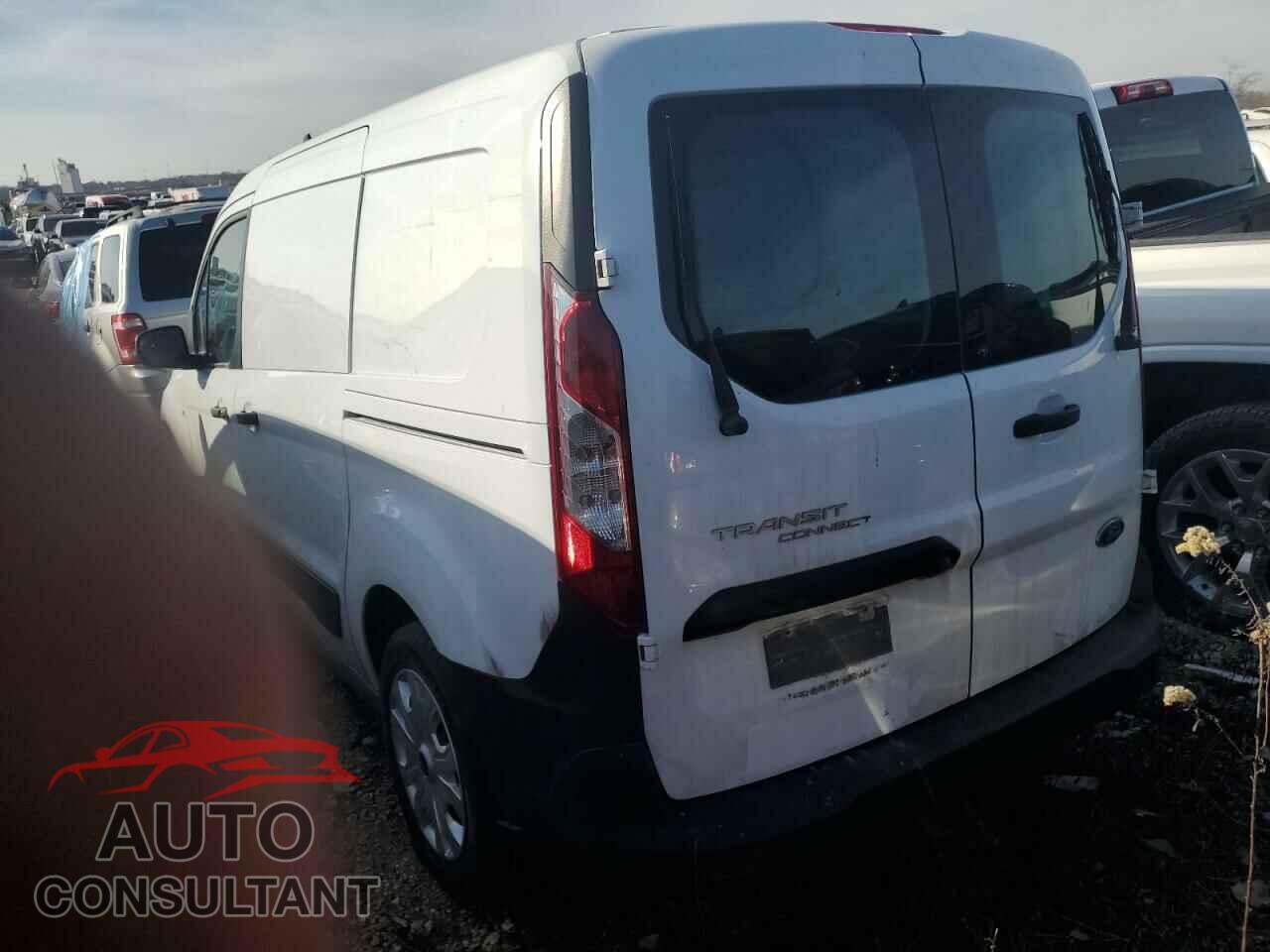 FORD TRANSIT 2021 - NM0LS7E23M1497536