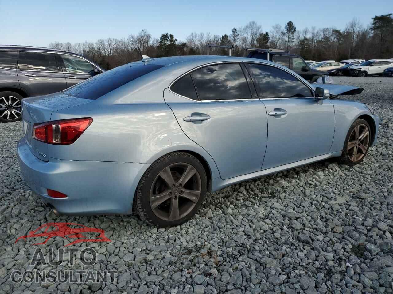 LEXUS IS 2012 - JTHBF5C25C5176999