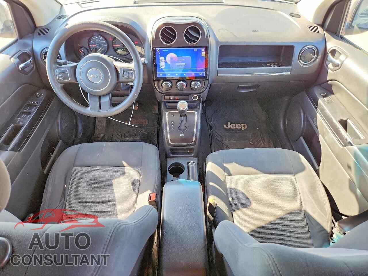 JEEP COMPASS 2011 - 1J4NT1FA5BD195358