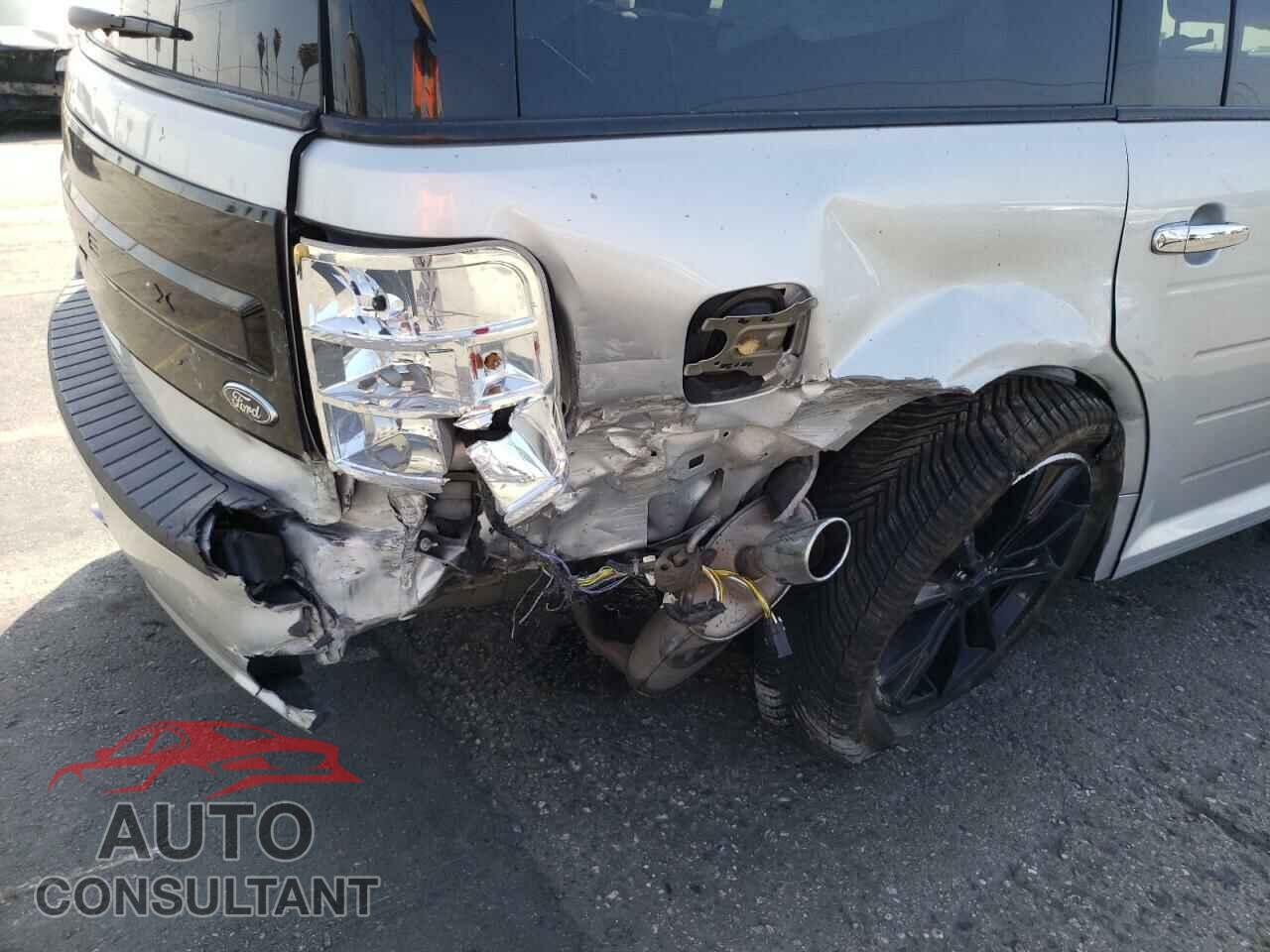 FORD FLEX 2018 - 2FMGK5C83JBA21637