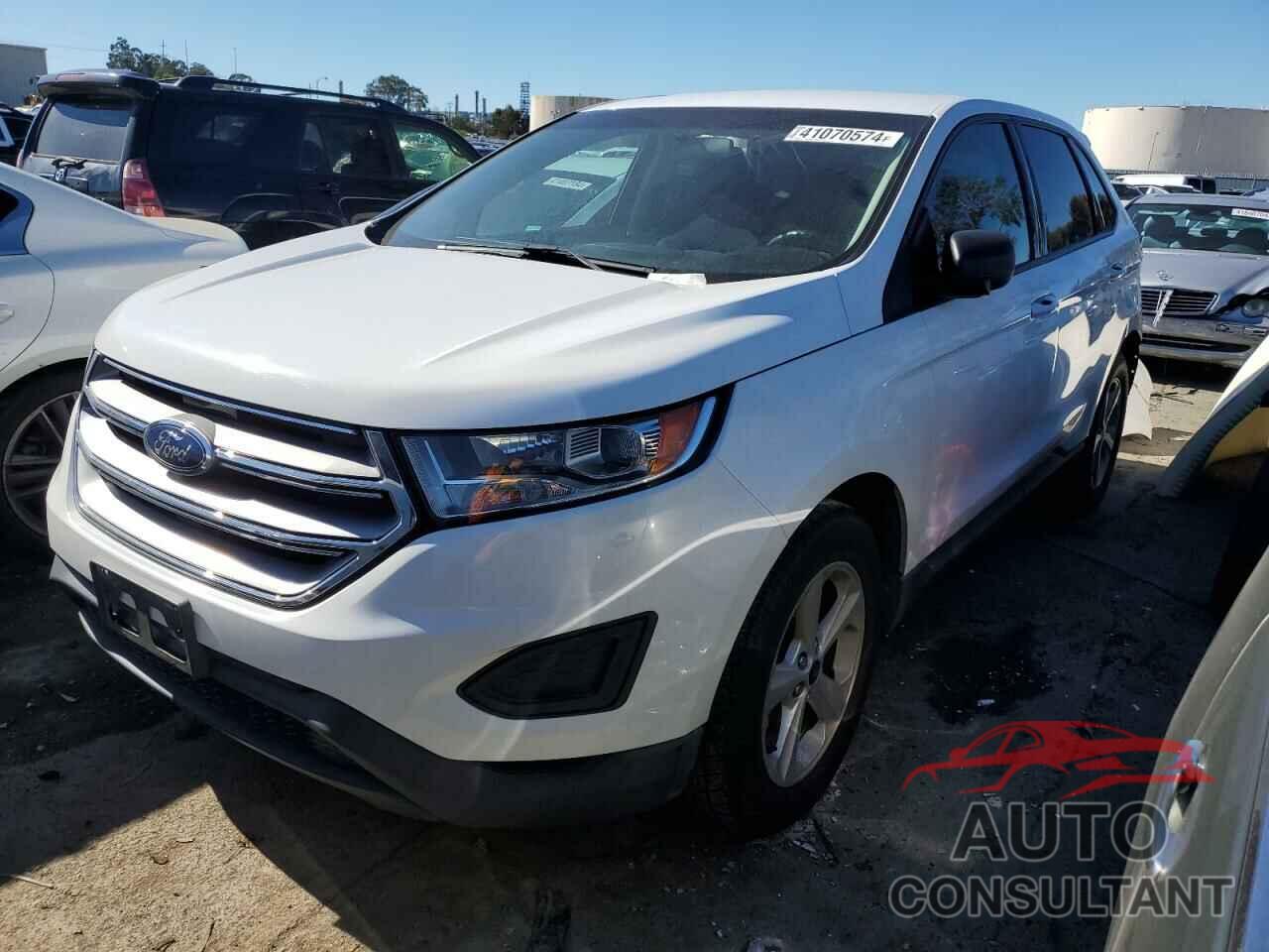 FORD EDGE 2018 - 2FMPK3G95JBC61022