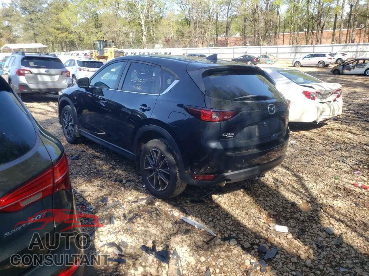 MAZDA CX-5 2018 - JM3KFBCM3J0406705