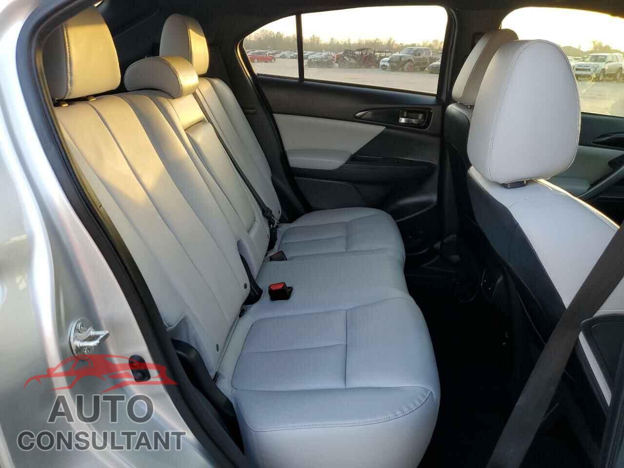 MITSUBISHI ECLIPSE 2023 - JA4ATWAA6PZ002891