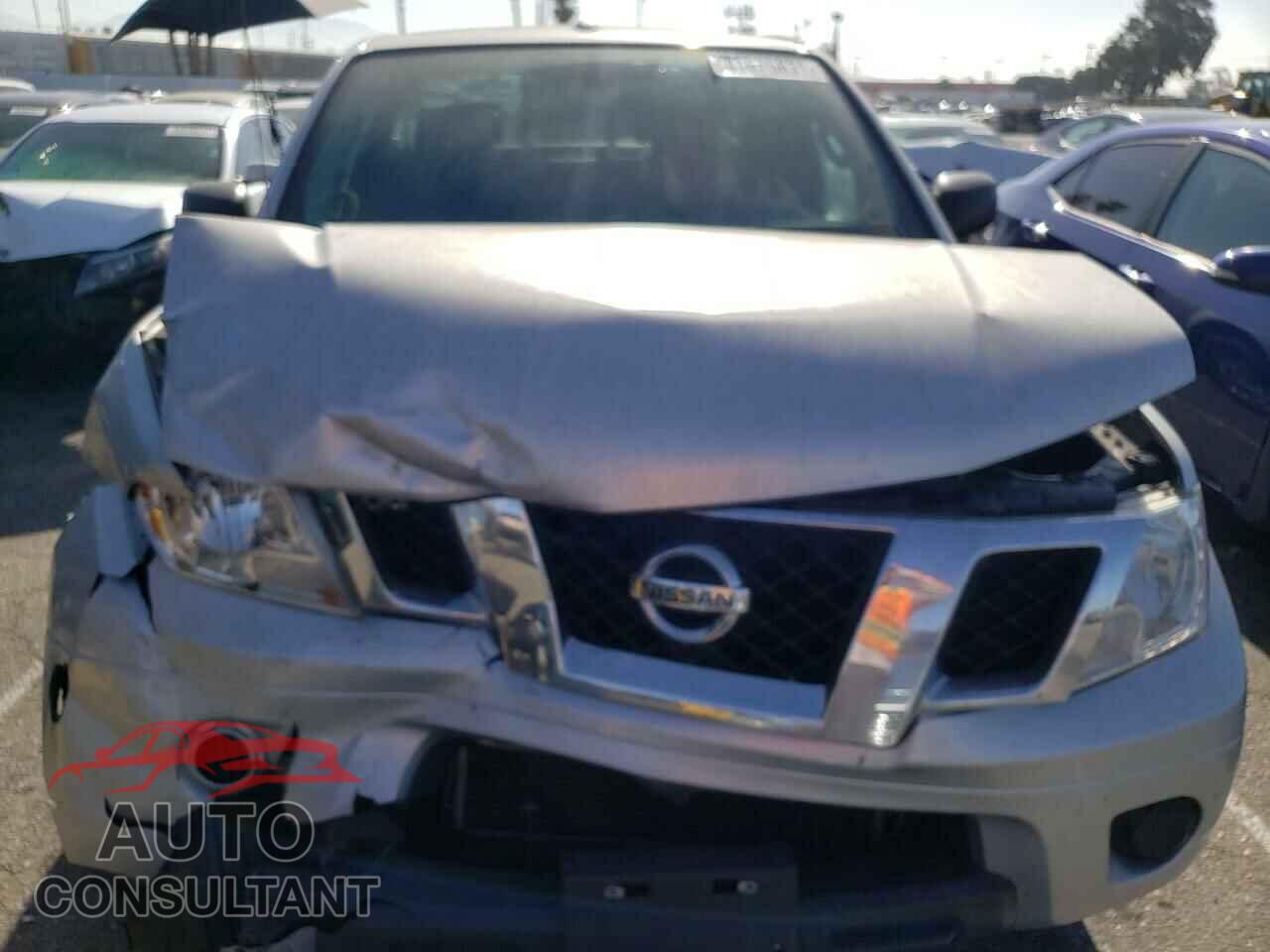 NISSAN FRONTIER 2017 - 1N6BD0CT3HN729947