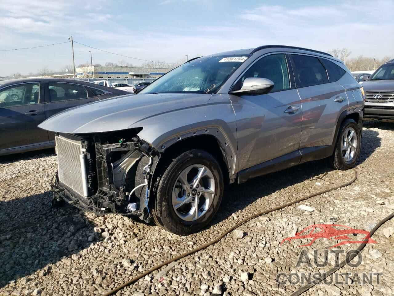 HYUNDAI TUCSON 2022 - 5NMJB3AE0NH071703