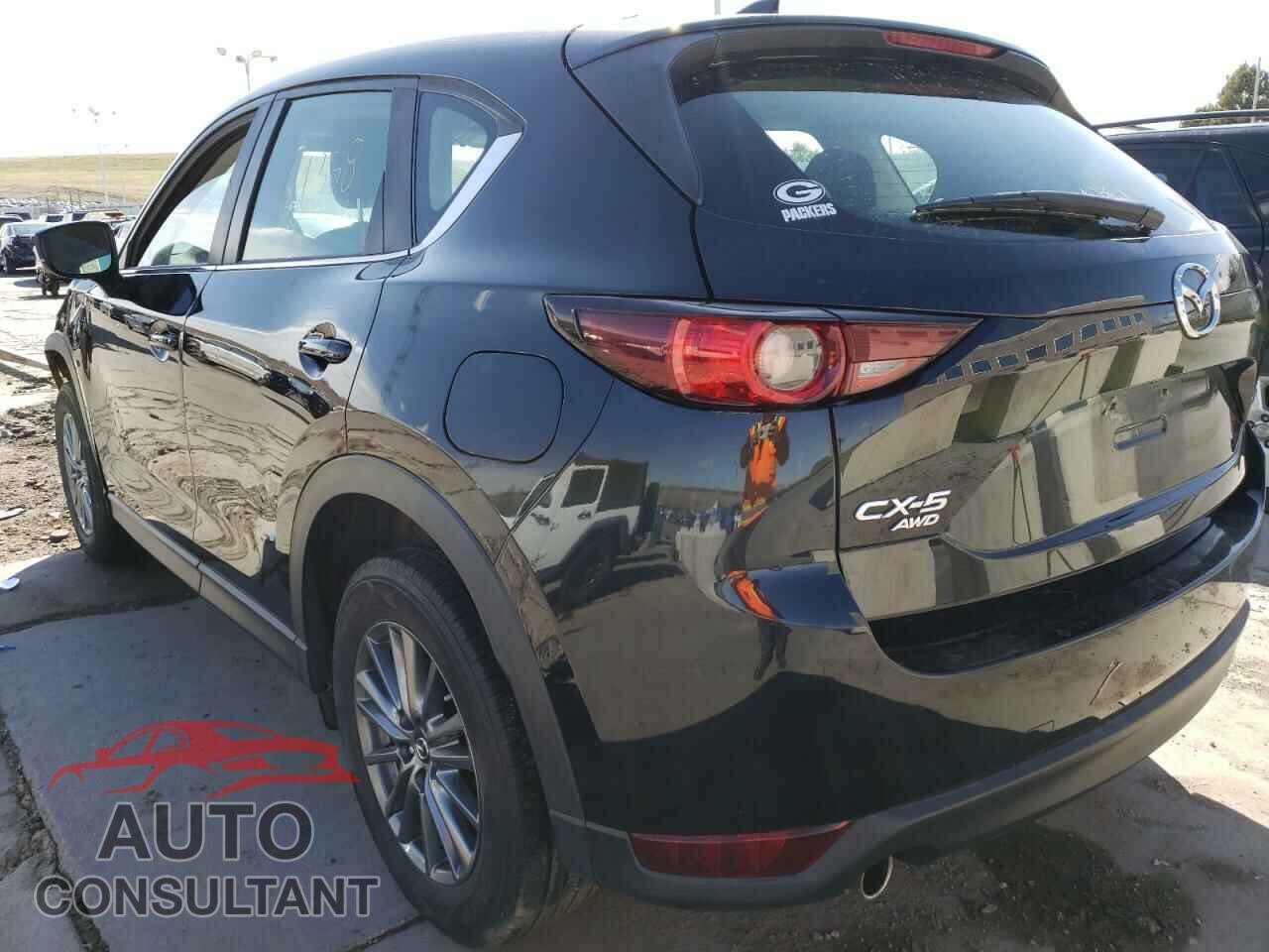 MAZDA CX-5 2017 - JM3KFBBL0H0150994
