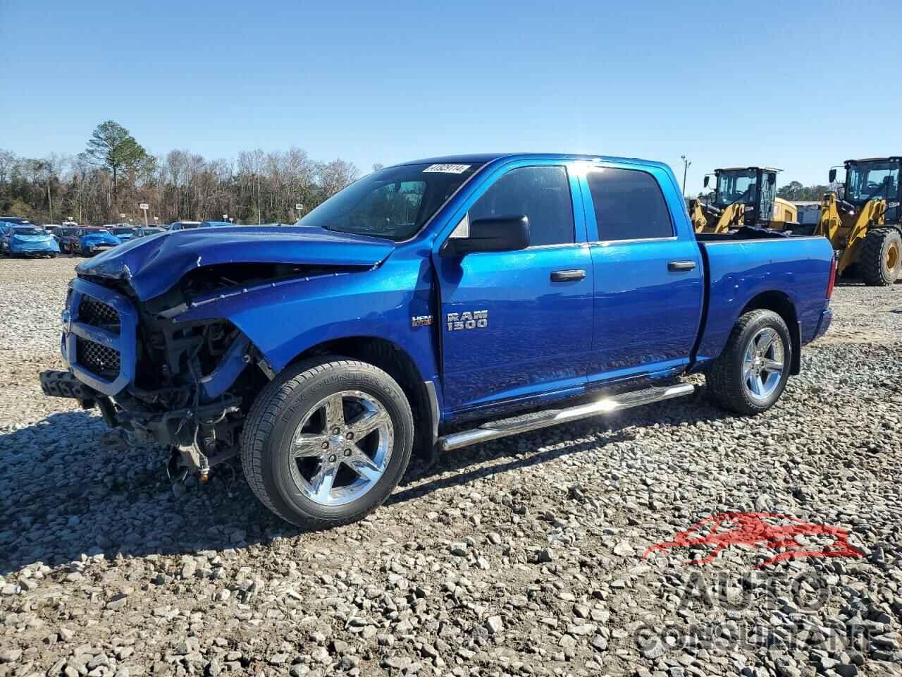 DODGE ALL OTHER 2017 - 1C6RR6KT1HS536440