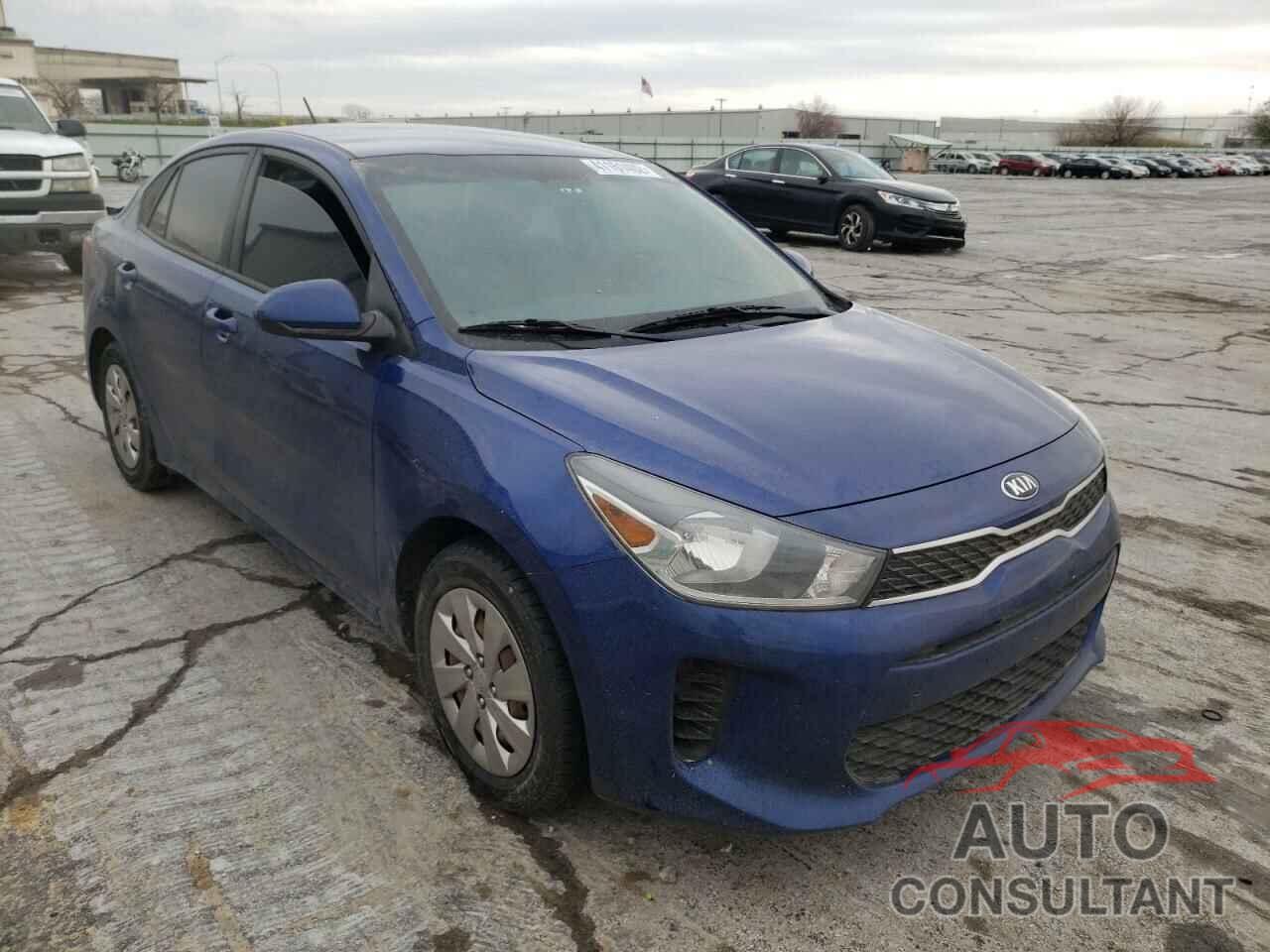 KIA RIO 2018 - 3KPA24AB4JE047322