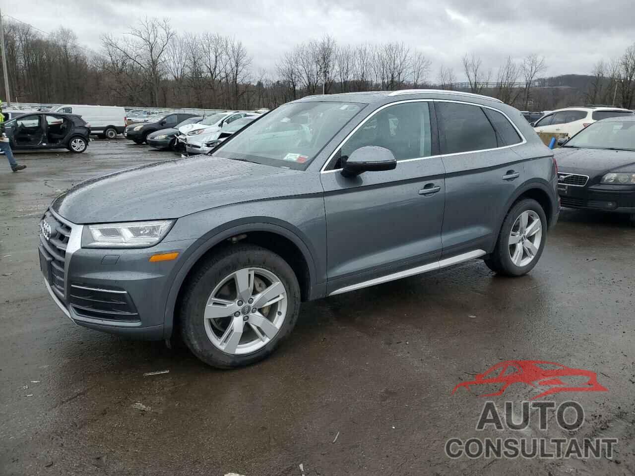 AUDI Q5 2018 - WA1BNAFY2J2073349