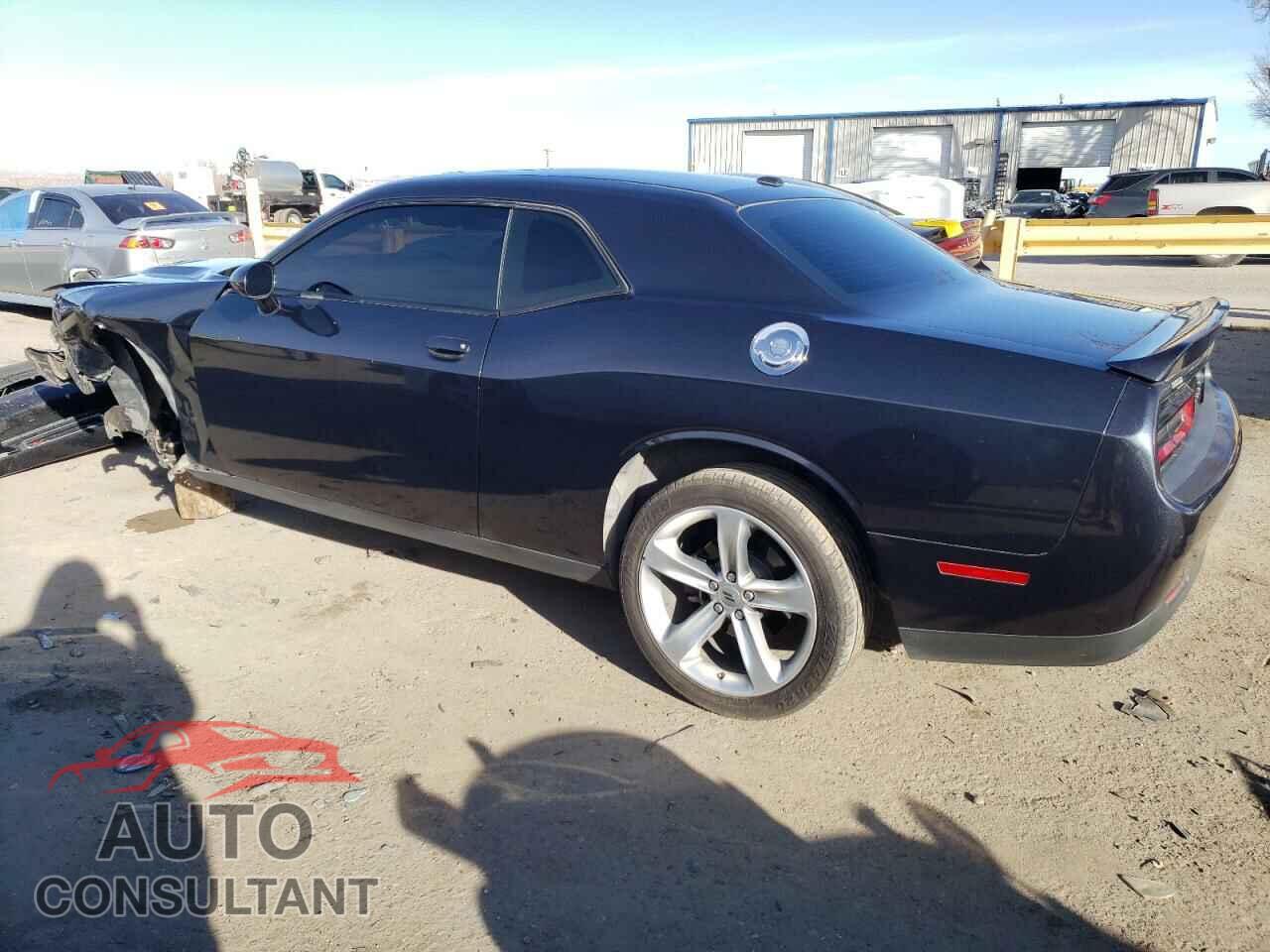 DODGE CHALLENGER 2018 - 2C3CDZBT5JH225030
