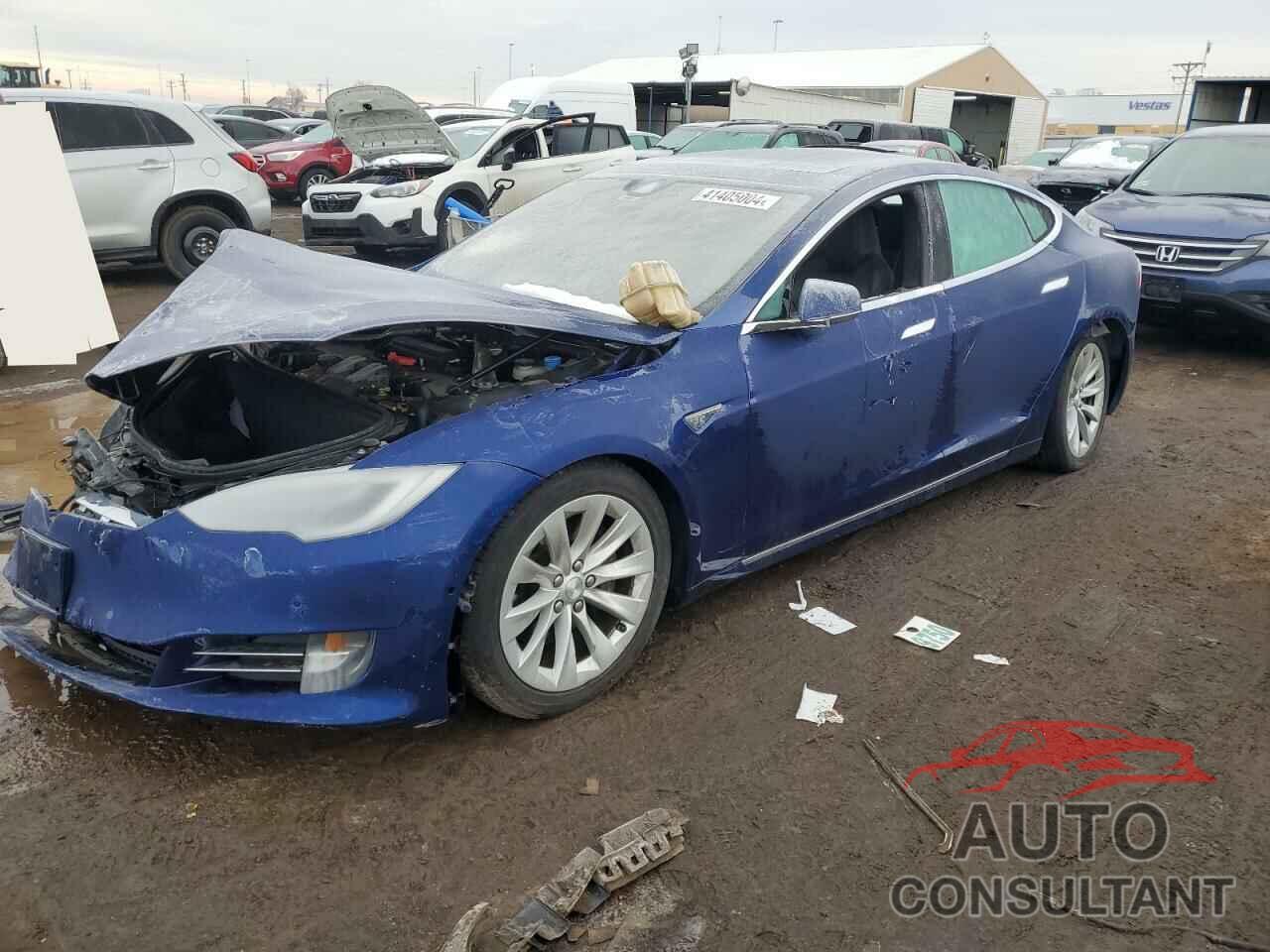 TESLA MODEL S 2016 - 5YJSA1E2XGF150957