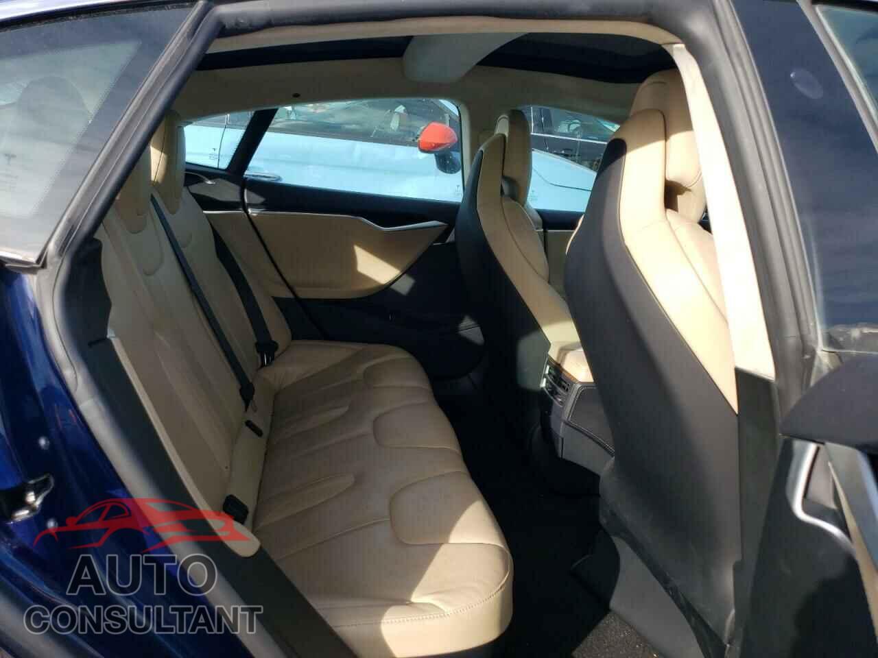 TESLA MODEL S 2017 - 5YJSA1E14HF195434