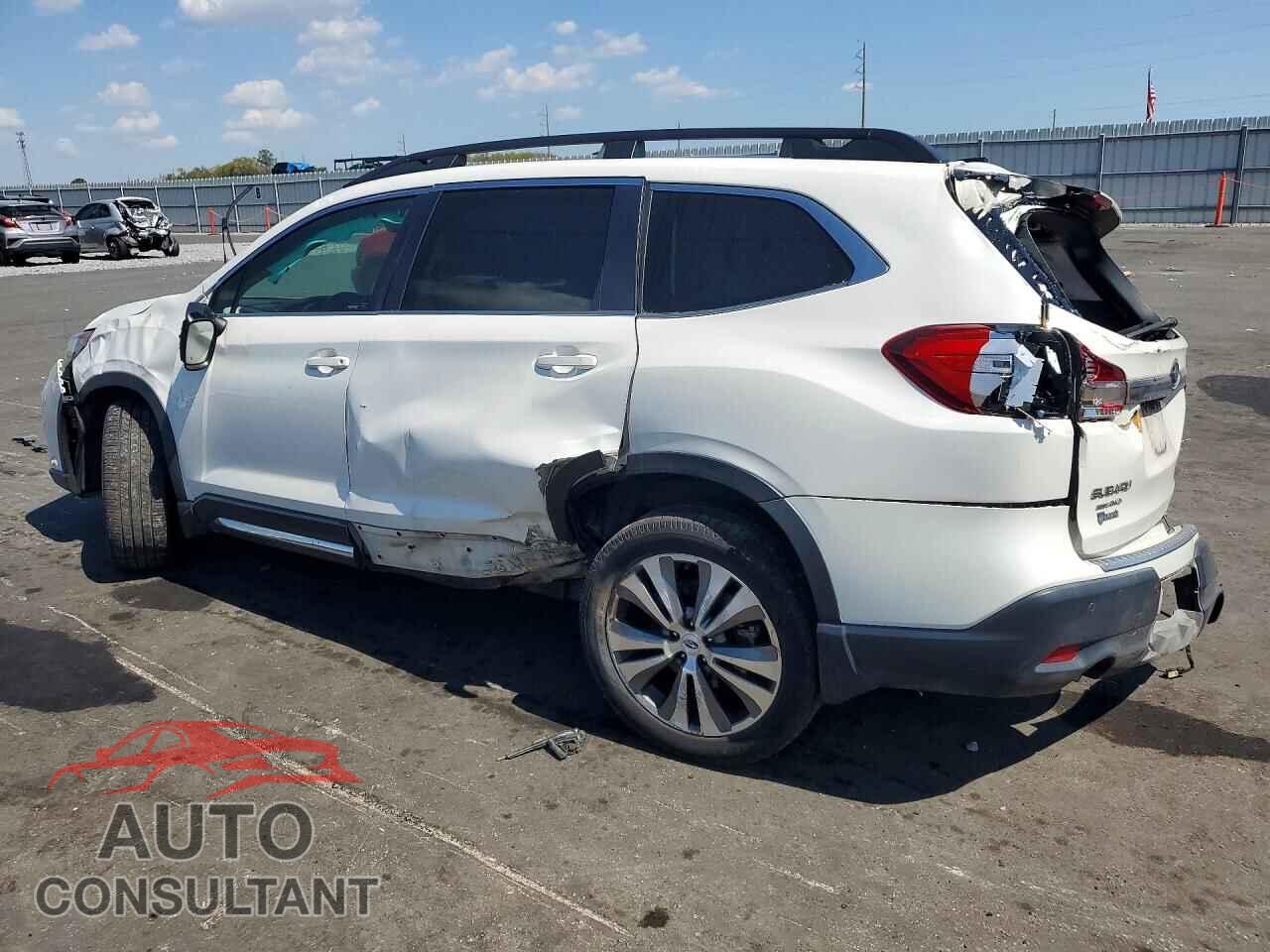 SUBARU ASCENT 2021 - 4S4WMAPD3M3423412