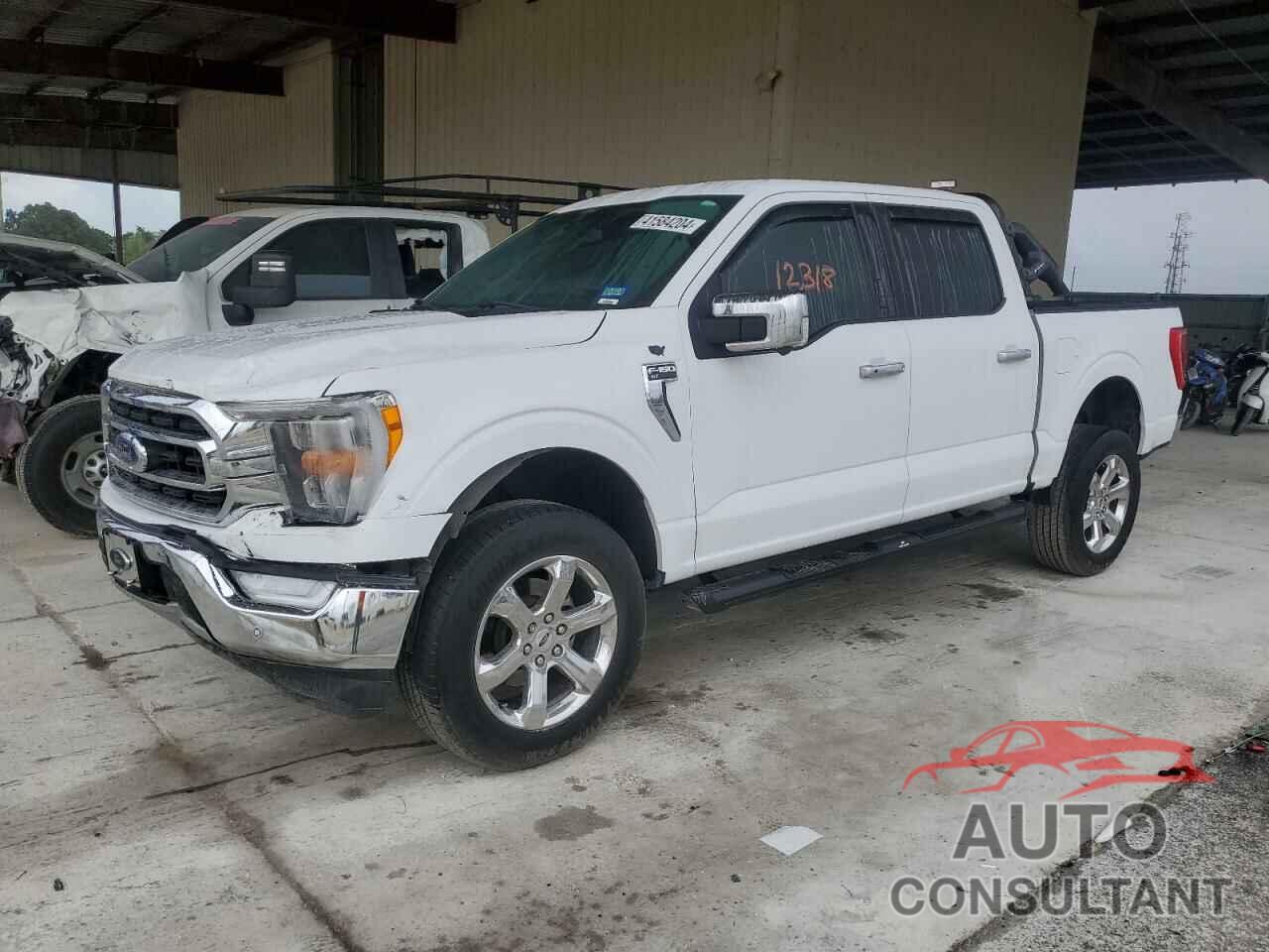 FORD F-150 2021 - 1FTEW1C8XMKE81218