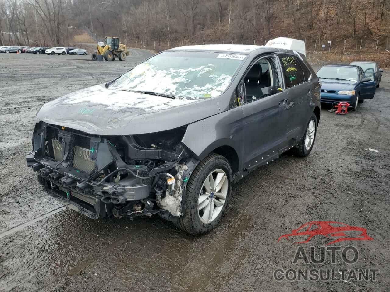 FORD EDGE 2016 - 2FMPK4J81GBB14775