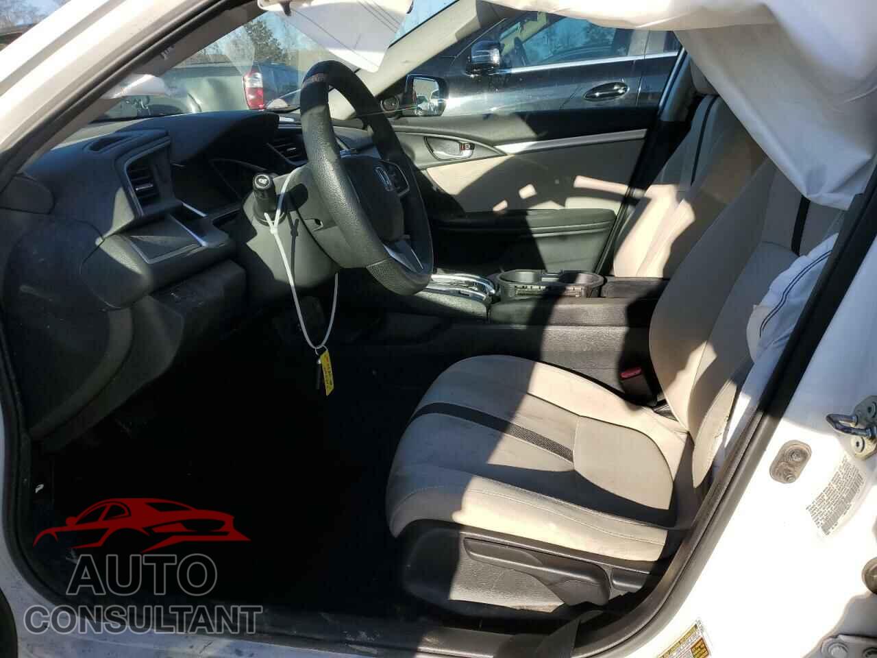 HONDA CIVIC 2017 - 19XFC2F71HE048238