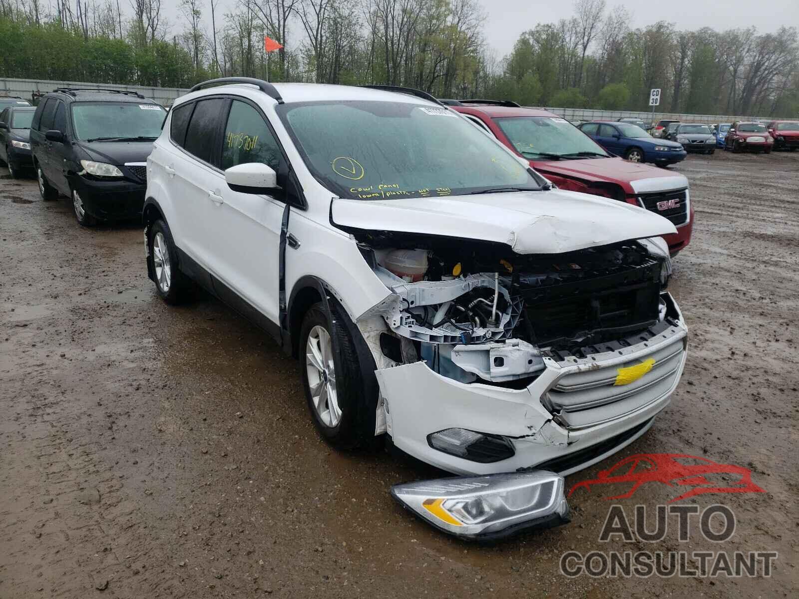FORD ESCAPE 2019 - 1FMCU9HD1KUC01507