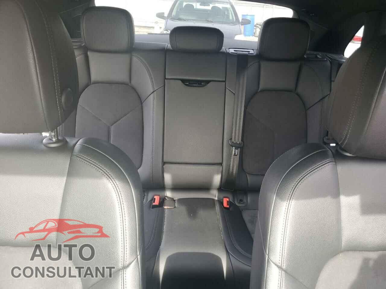 PORSCHE MACAN 2021 - WP1AA2A57MLB09596