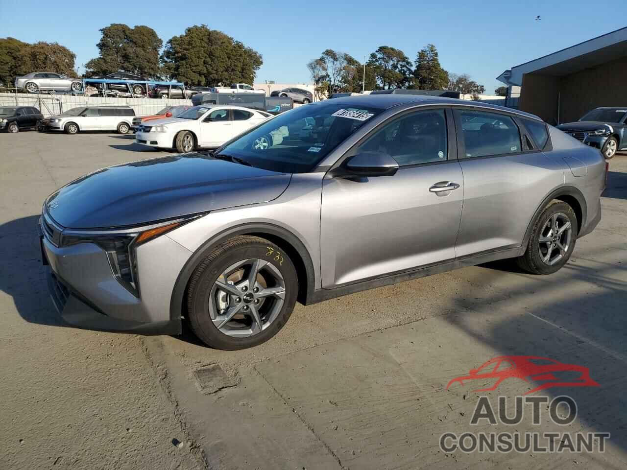KIA K4 LX 2025 - 3KPFT4DE6SE035828