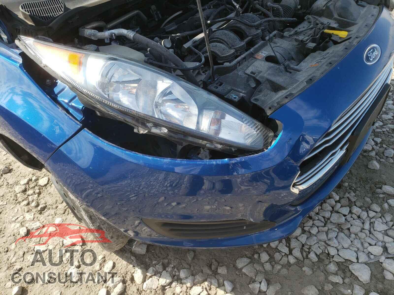 FORD FIESTA 2018 - 3FADP4EJ0JM114915