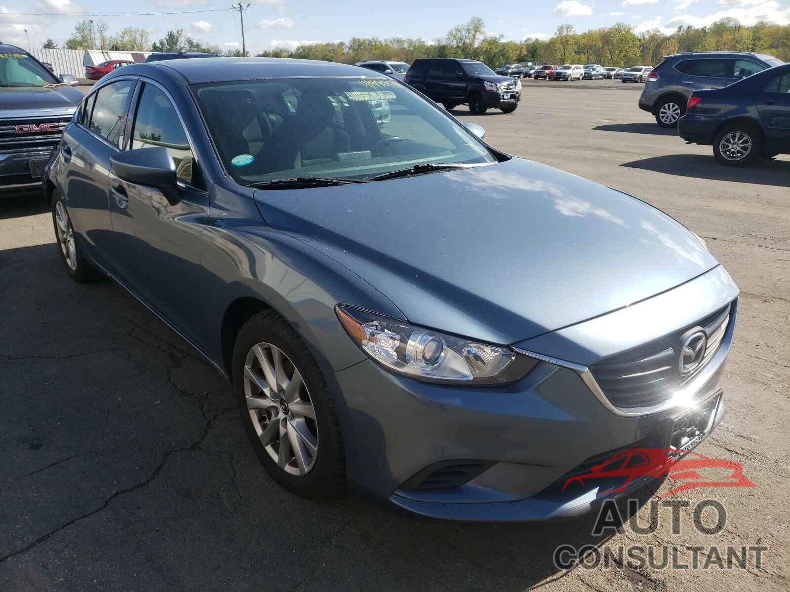 MAZDA 6 2016 - JM1GJ1U56G1419580