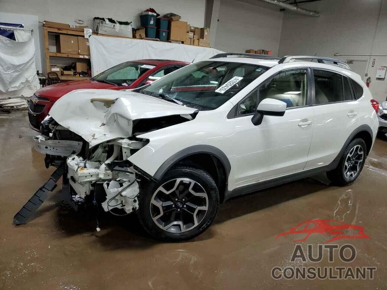 SUBARU CROSSTREK 2016 - JF2GPABC4G8348176