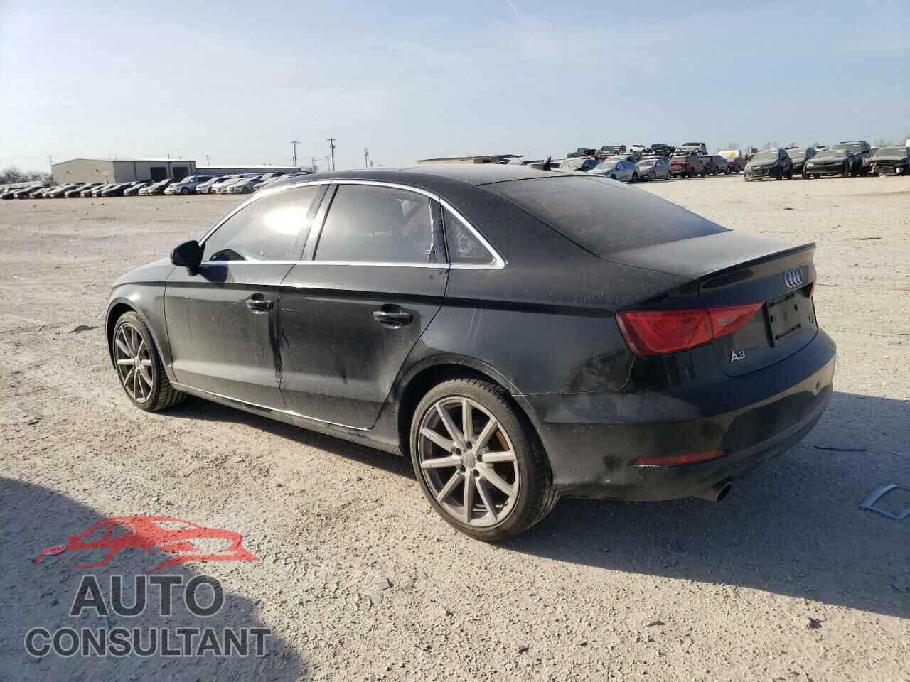 AUDI A3 2015 - WAUEFGFF0F1001433