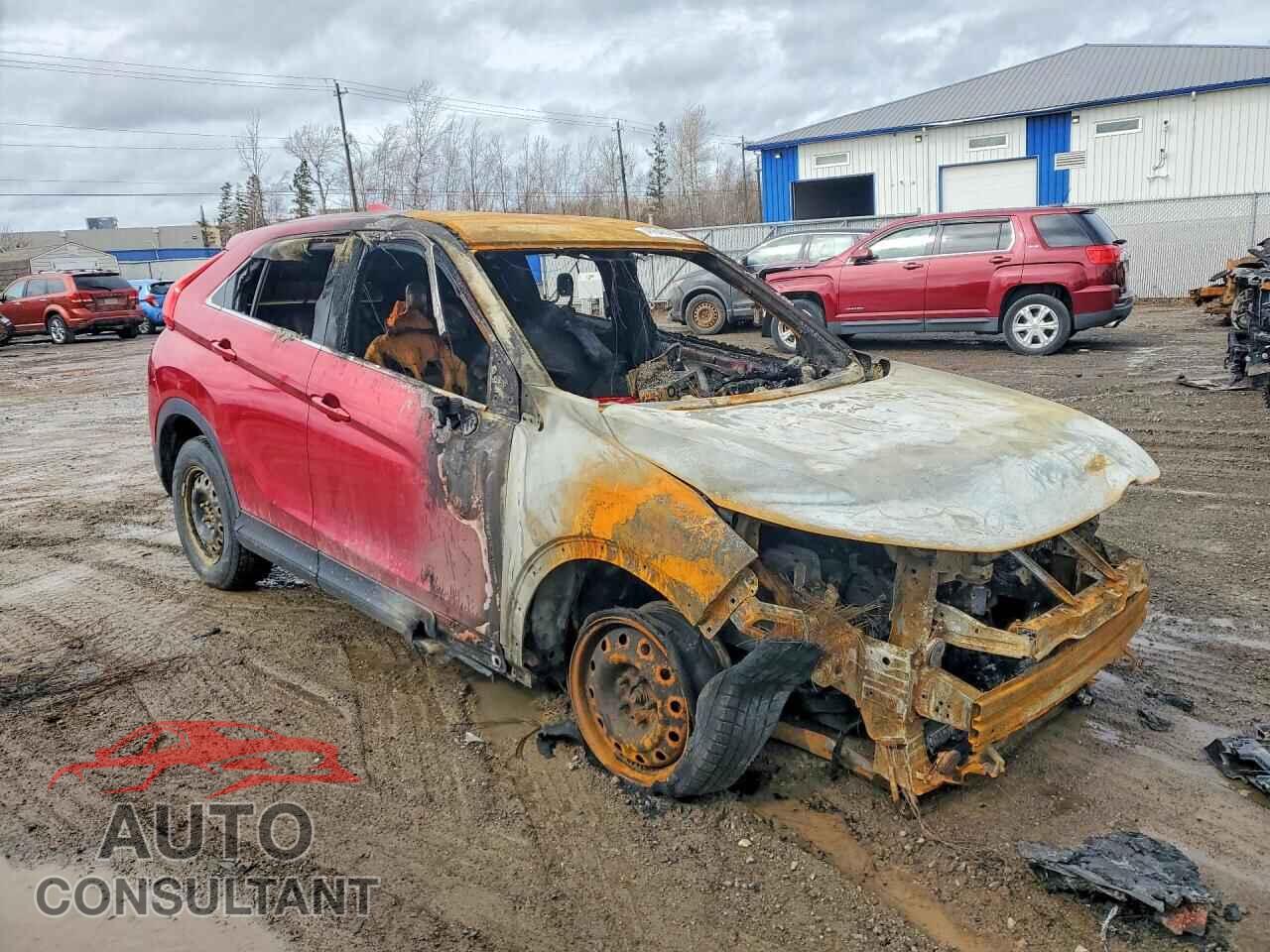 MITSUBISHI ECLIPSE 2020 - JA4AT4AAXLZ609875