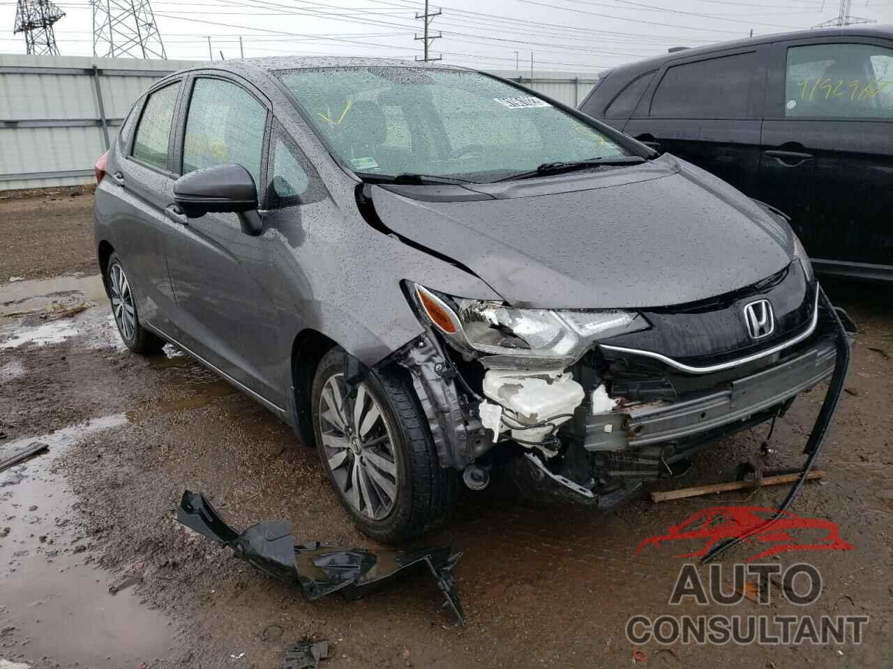 HONDA FIT 2016 - JHMGK5H75GS000225