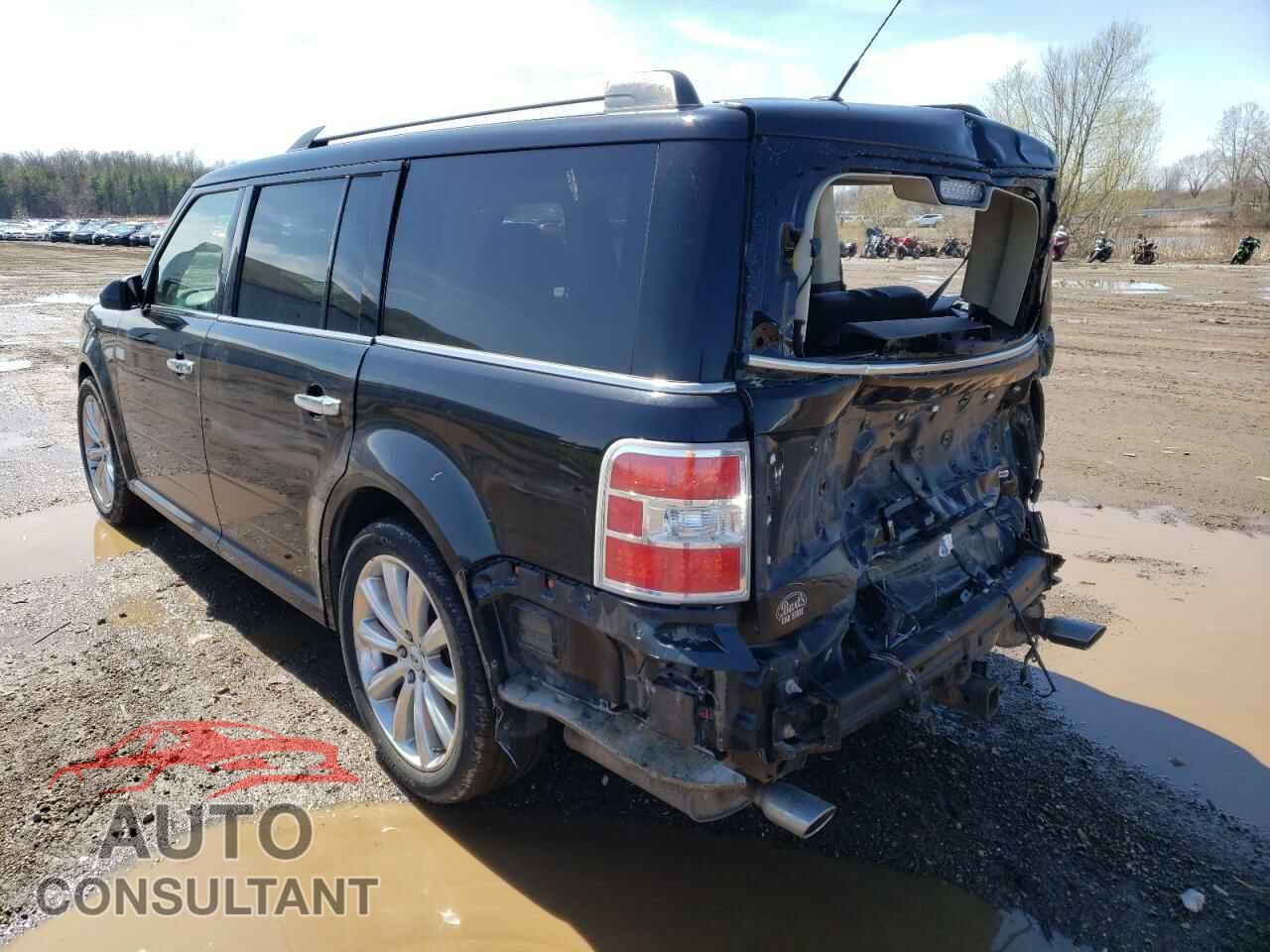 FORD FLEX 2016 - 2FMHK6D89GBA07355