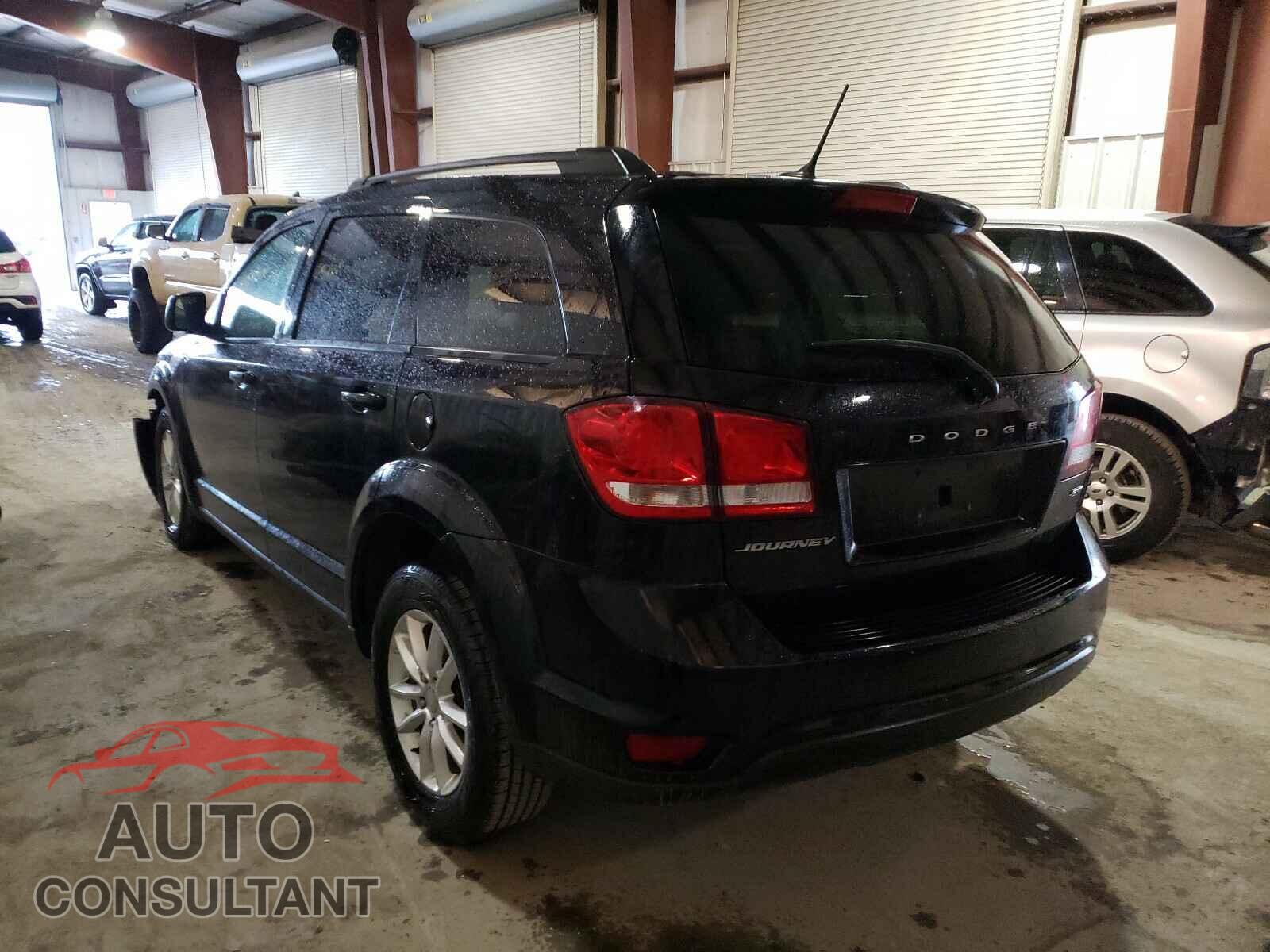 DODGE JOURNEY 2016 - 3C4PDCBB0GT174702