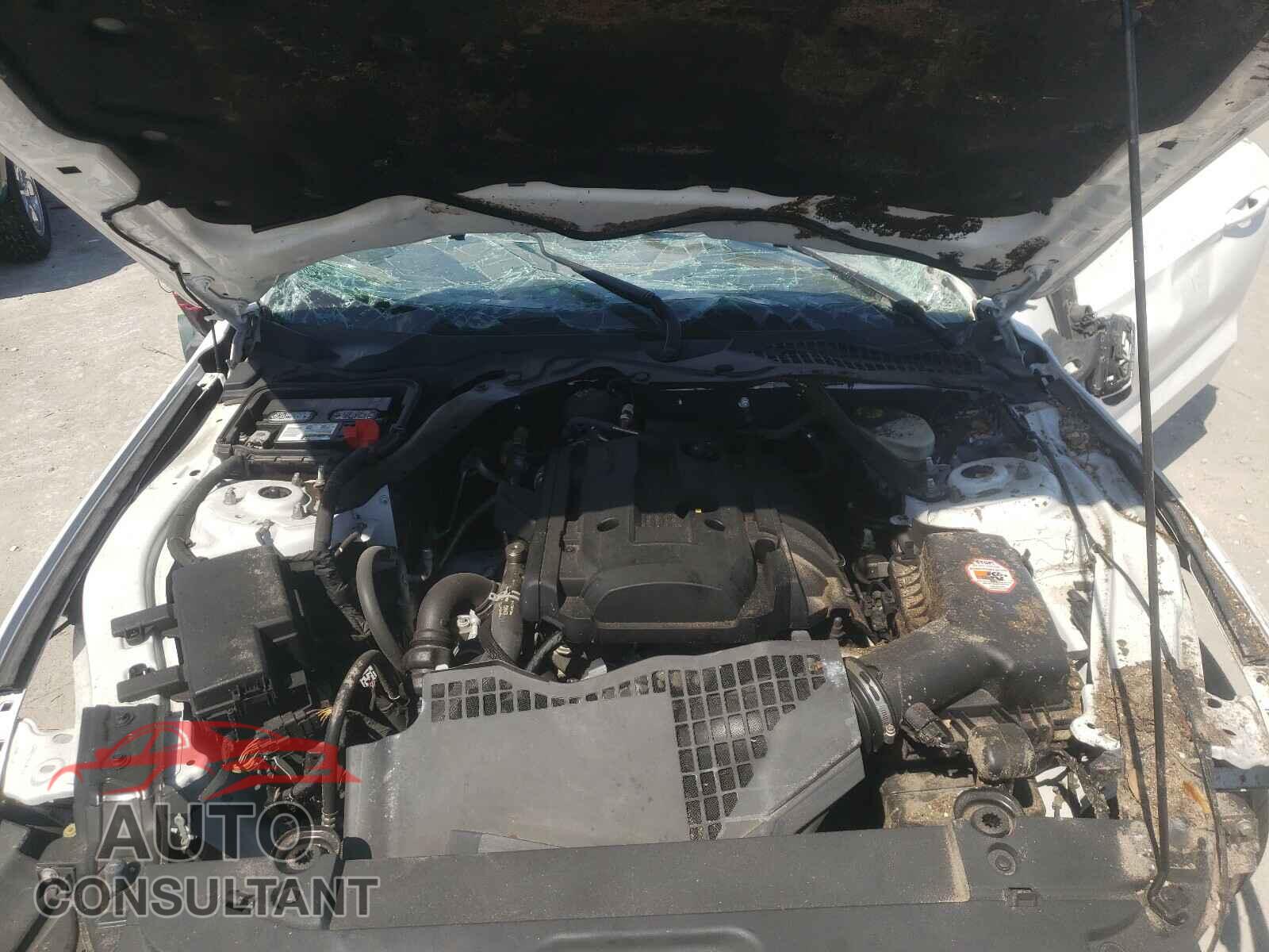 FORD MUSTANG 2017 - 1FATP8UH7H5281810