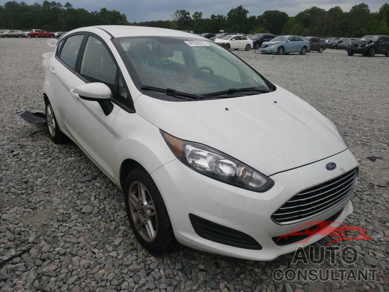 FORD FIESTA 2019 - 3FADP4EJXKM123882