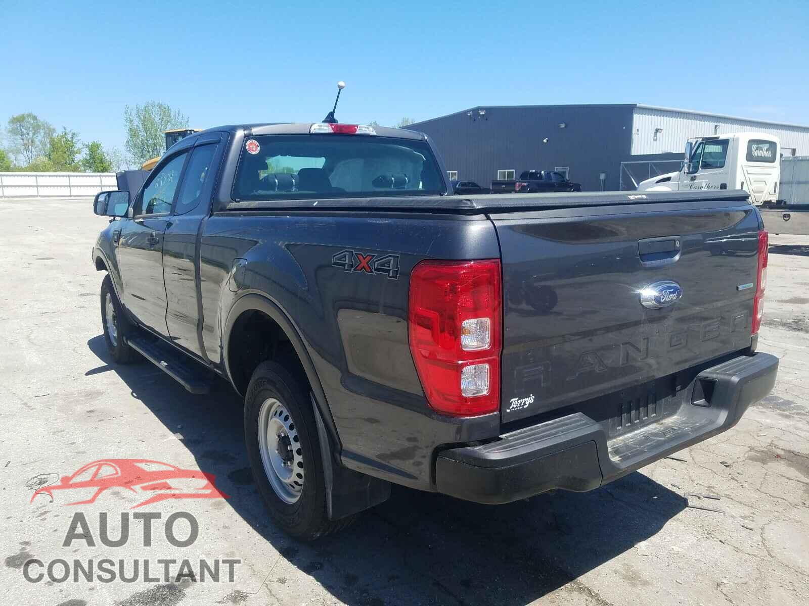 FORD RANGER 2019 - 1FTER1FH6KLA33567