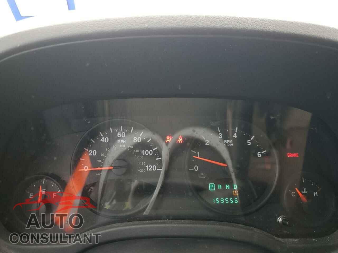 JEEP COMPASS 2012 - 1C4NJCBA8CD575258