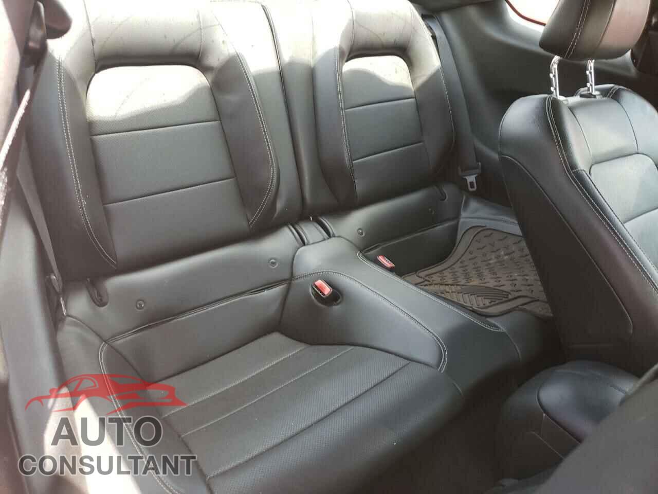 FORD MUSTANG 2017 - 1FA6P8TH9H5310643